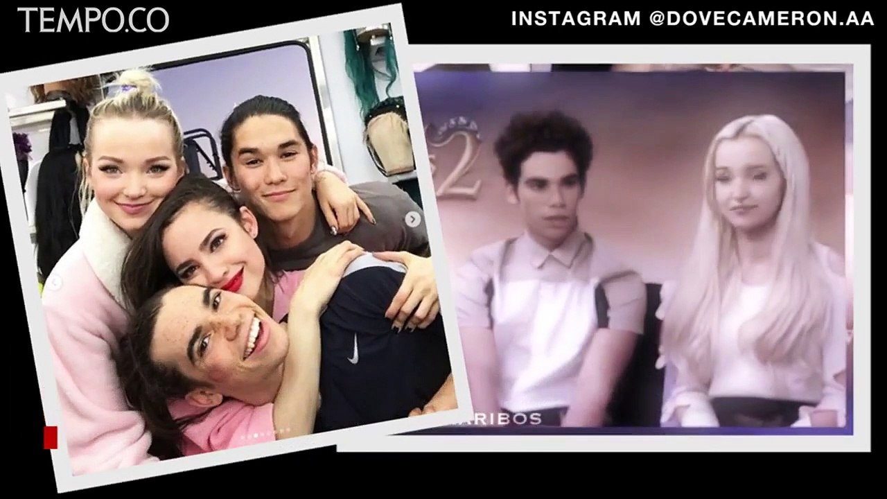 Cameron Boyce Meninggal, Dua Kali Terlibat Cinta Lokasi