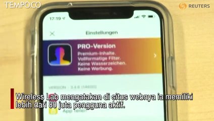 Aplikasi Edit Wajah Menua Faceapp Menuai Kecemasan terkait Privasi