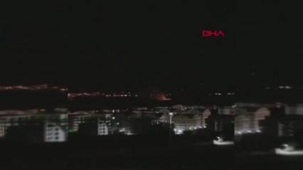 BURSA'DA TARLALIK ALANDA 12 SAAT ARAYLA İKİNCİ YANGIN