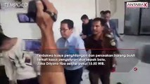 Terdakwa Kasus Skor Sepakbola Joko Driyono Jalani Sidang Kelima