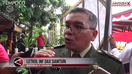 Minim Informasi Jadi Kendala Utama Pencarian Heli MI-17