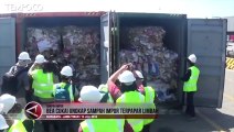 Bea Cukai Kembalikan Sampah Impor Terpapar Limbah ke Australia
