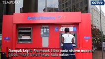 Belum Jelas, Dampak Uang Kripto Libra Facebook terhadap Sistem Moneter Global