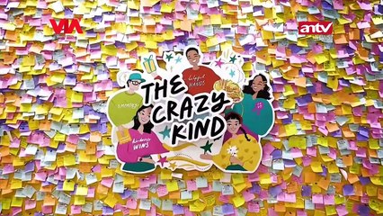 LIPUTAN SASA THE CRAZY KIND