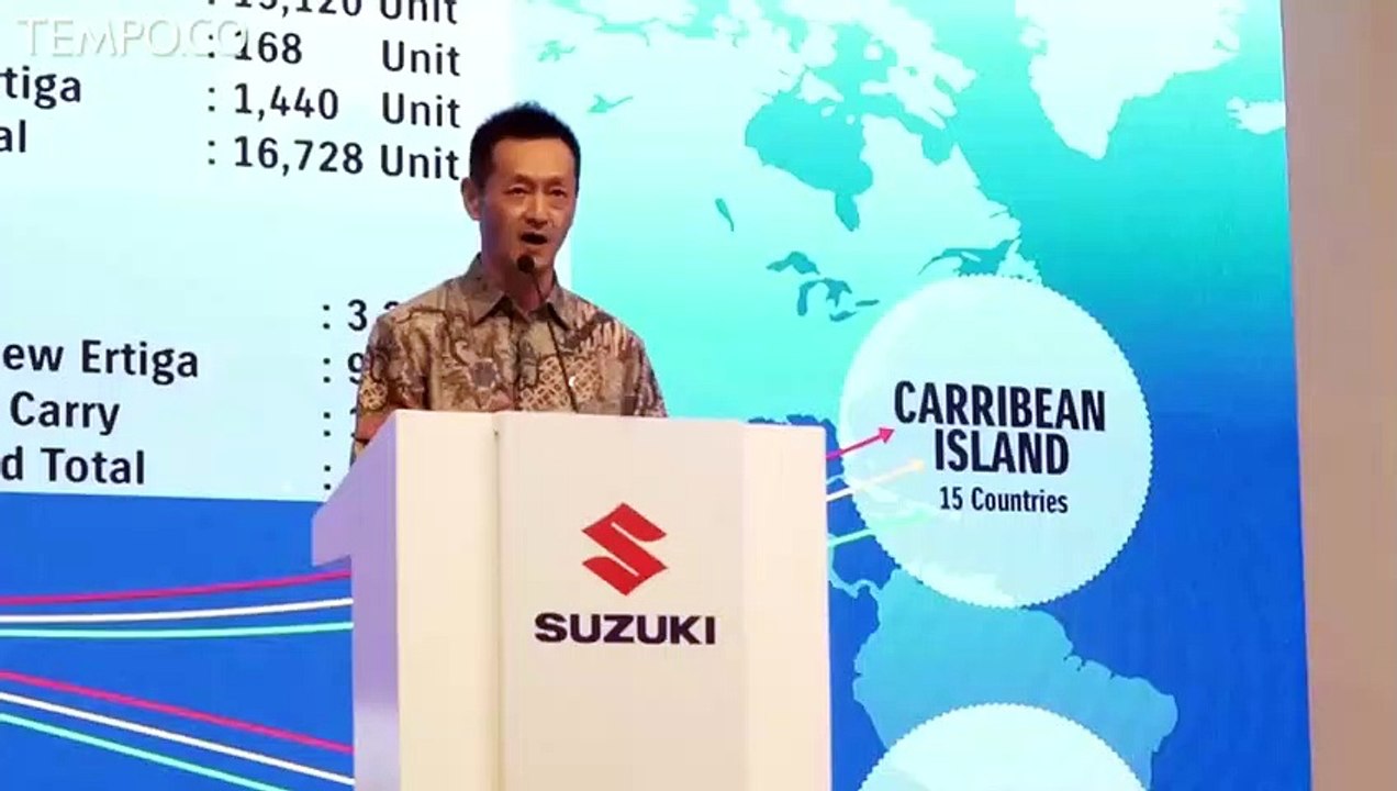 GIIAS 2019: Kisah Suzuki Jimny yang Kini Jadi Legenda Offroad