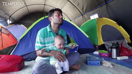 Pencari Suaka, Tanggung Jawab Siapa?