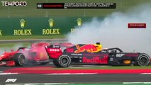 Juara F1 GP Inggris 2019, Lewis Hamilton Raih Kemenangan Keenam