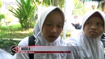 Pagar Digembok di Lahan Sengketa, Hari Pertama Sekolah Tertunda