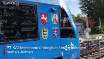 Melihat Canggihnya Kereta Hidrogen yang Akan Hadir di Indonesia