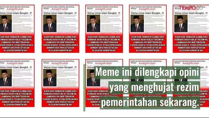 Benarkah Kementerian Agama Menghentikan Pencetakan Al Quran?