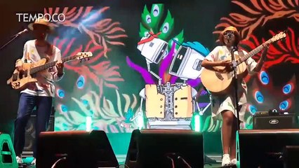 Endah N Rhesa Merilis Album Kelima Bertajuk Regenerate