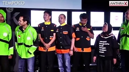Untuk Semua Layanan, Gojek Luncurkan Logo Baru