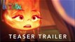 Elemental | PIXAR Animation Teaser Trailer - Leah Lewis, Mamoudou Athie
