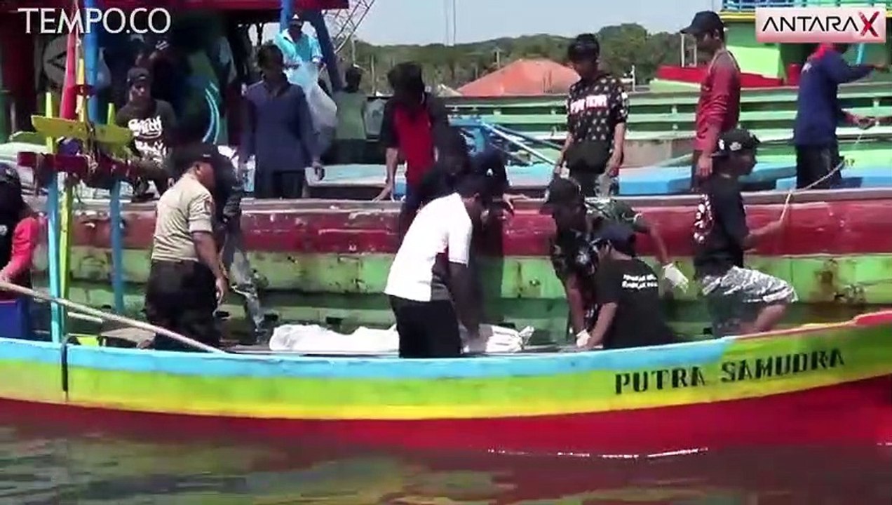 Kisah Korban Kapal Karam, 3 Hari Terombang-ambing di Laut