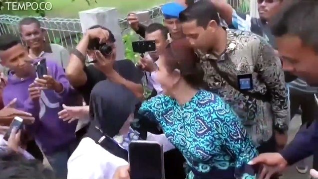 Curhatan Nelayan Kepulauan Anambas Pada Menteri Susi Pudjiastuti