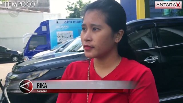 Nasabah Bank Mandiri Mengadu Saldo Rekening Berkurang Drastis