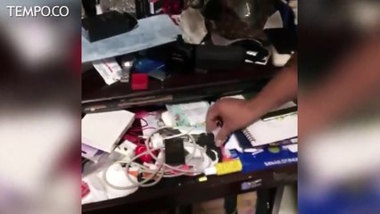Polisi Sebut Nunung Sudah Konsumsi Narkoba 20 Tahun