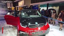 BMW Bawa Mobil Listrik i3s di GIIAS, Dijual Rp 1,299 Miliar