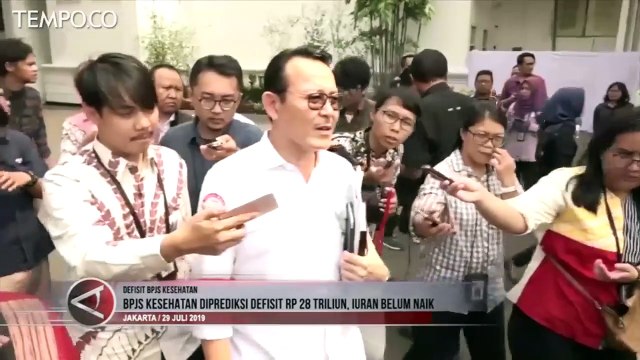 Hingga Akhir Tahun, BPJS Kesehatan Diprediksi Defisit Rp 28 Triliun