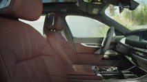 Der neue BMW X7 - Volldigitales BMW Curved Display mit intuitiver Touchbedienung