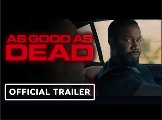 As Good As Dead | Official Trailer -  Michael Jai White, Tom Berenger