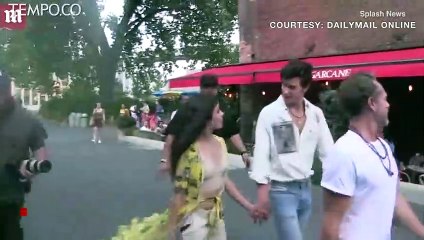 Shawn Mendes Ultah ke-21, Momen Bersama Camila Cabello Susuri NYC