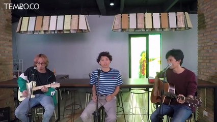 Rebelsuns Bawa Vibe 80an di Single Terbaru "Go"