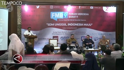 Soal Kartu Prakerja, Moeldoko: Tahun Depan Terbit Dua Juta