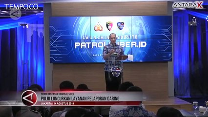 Banyak Korban Penipuan Online, Polri Buka Layanan Ini