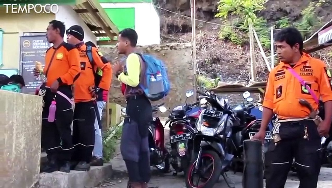 Kebakaran Gunung Ciremai Sulit Dipadamkan, Ini Penyebabnya