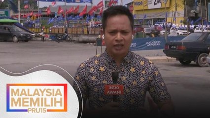 PRU15 | Percaturan terakhir kerusi Parlimen Gombak