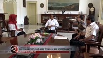 Baiq Nuril Bertemu Jokowi Terima Salinan Amnesti