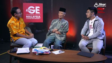 GE15 LAST LAP -  EDUCATING THE FUTURE TO GREATER HEIGHTS (Part 2)