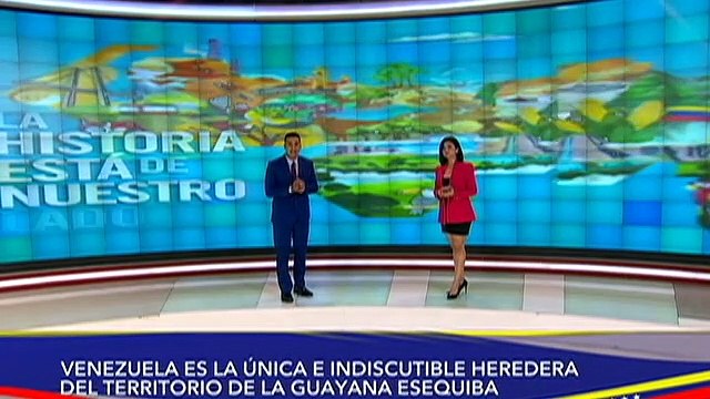 Venezuela defiende sus derechos históricos sobre la Guayana Esequiba en La Haya