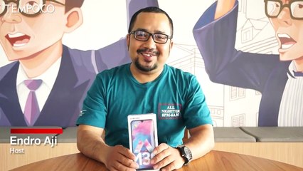Unboxing Samsung Galaxy M30 Chipnya Sama dengan M20