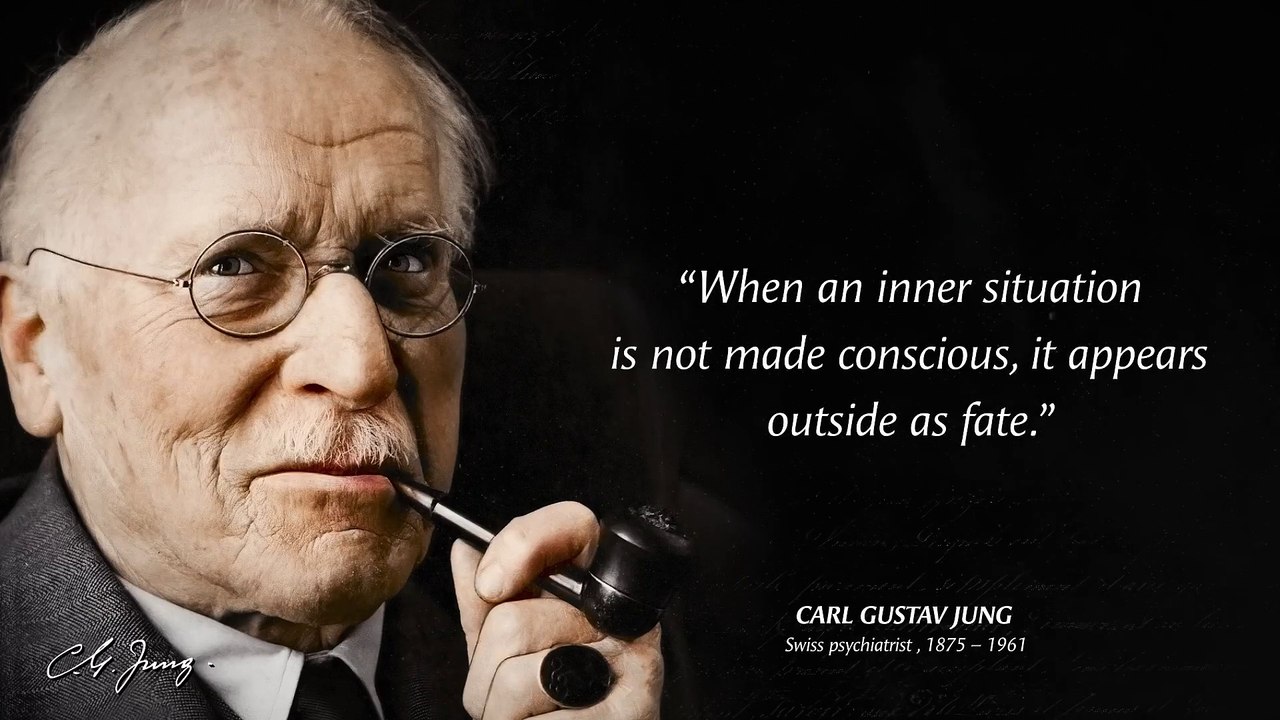 Carl Jung's Quotes that tell a lot about ourselves | One of the Most Brilliant Minds of All Time