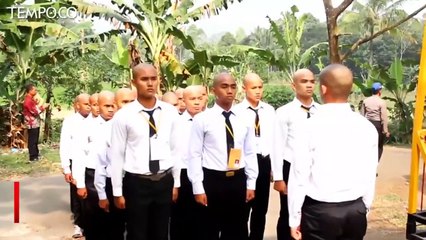 Lemdiklat Polri Siapkan Kurikulum Baru Hadapi Revolusi 4.0