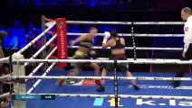 Stephanie Silva vs Ewelina Pekalska (28-10-2022) Full Fight