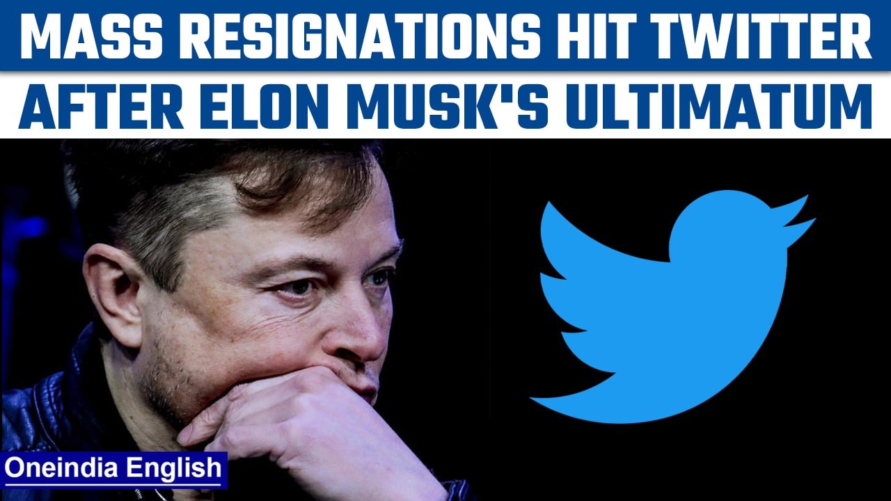 Twitter mass resignation: Company closes all it...
