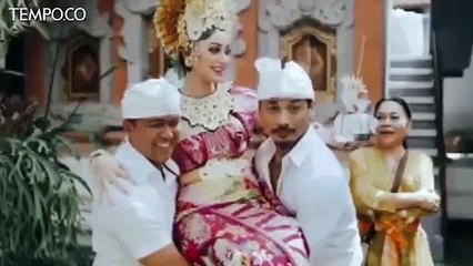 Akan Dinikahi Jerinx, Nora Alexandra Jalani Tradisi Potong Gigi