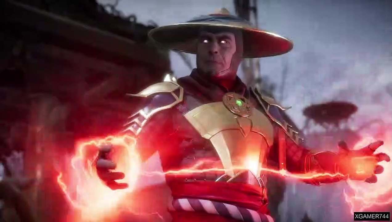 049. Mortal Kombat 11 - Fujin Vs. Raiden (VERY HARD)