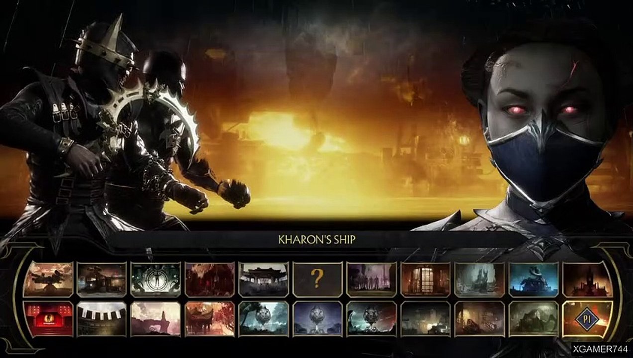 042. Mortal Kombat 11 - Batman Who Laughs Vs. Catwoman (VERY HARD)