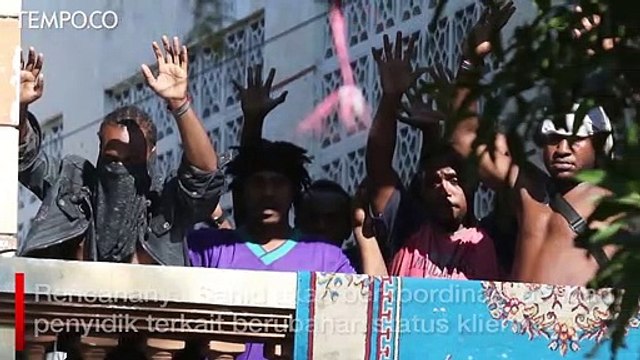 Tri Susanti Tersangka Rasis Asrama Papua, Ini Kata Pengacara