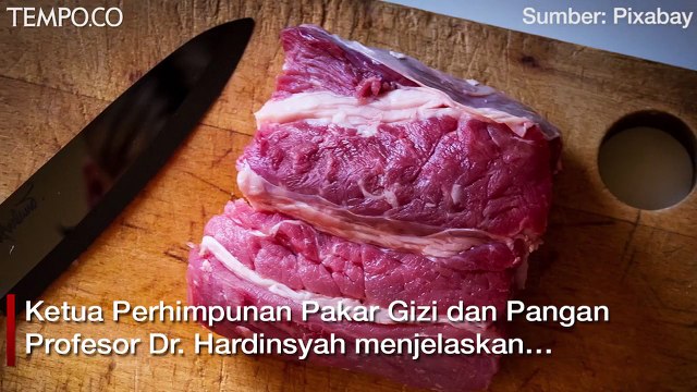 Simpan Daging Kurban Idul Adha di Kulkas Bisa Tahan Berapa Lama?