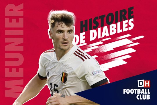 Histoire de Diables : Thomas Meunier