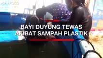 Perut Penuh Sampah Plastik, Bayi Duyung di Thailand Tewas