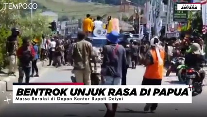 Kilas Berita: Dari Bentrok di Papua yang Telan Korban Hingga Fakta Baru Kasus Istri Bunuh Suami
