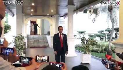 Presiden Maklumi Papua Marah tapi Memaafkan Lebih Baik