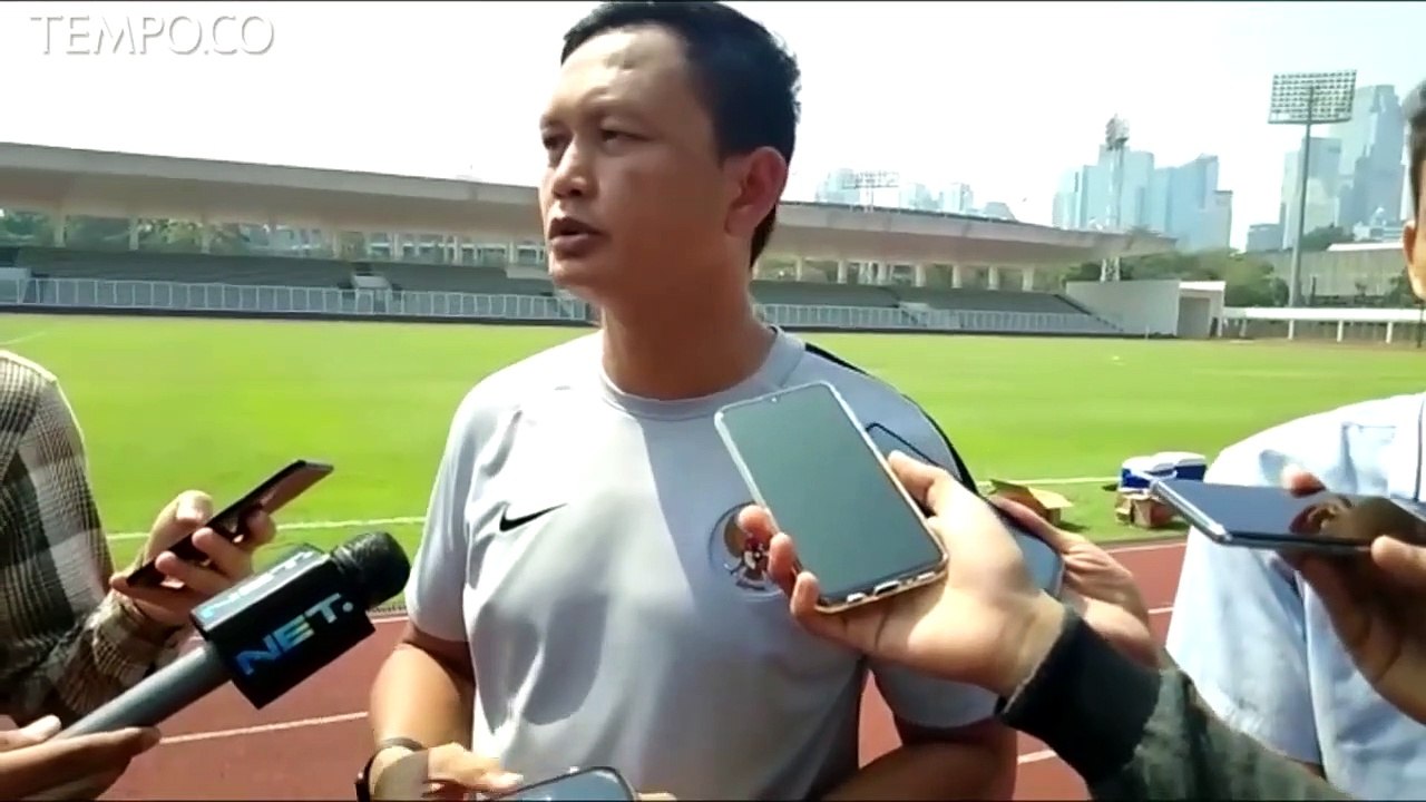 Timnas Indonesia Terus Berbenah, Jelang Lawan Malaysia 5 September