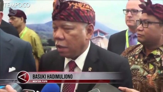 Menteri PUPR Basuki Sebut Biaya Pemulihan Papua Rp 70 Miliar